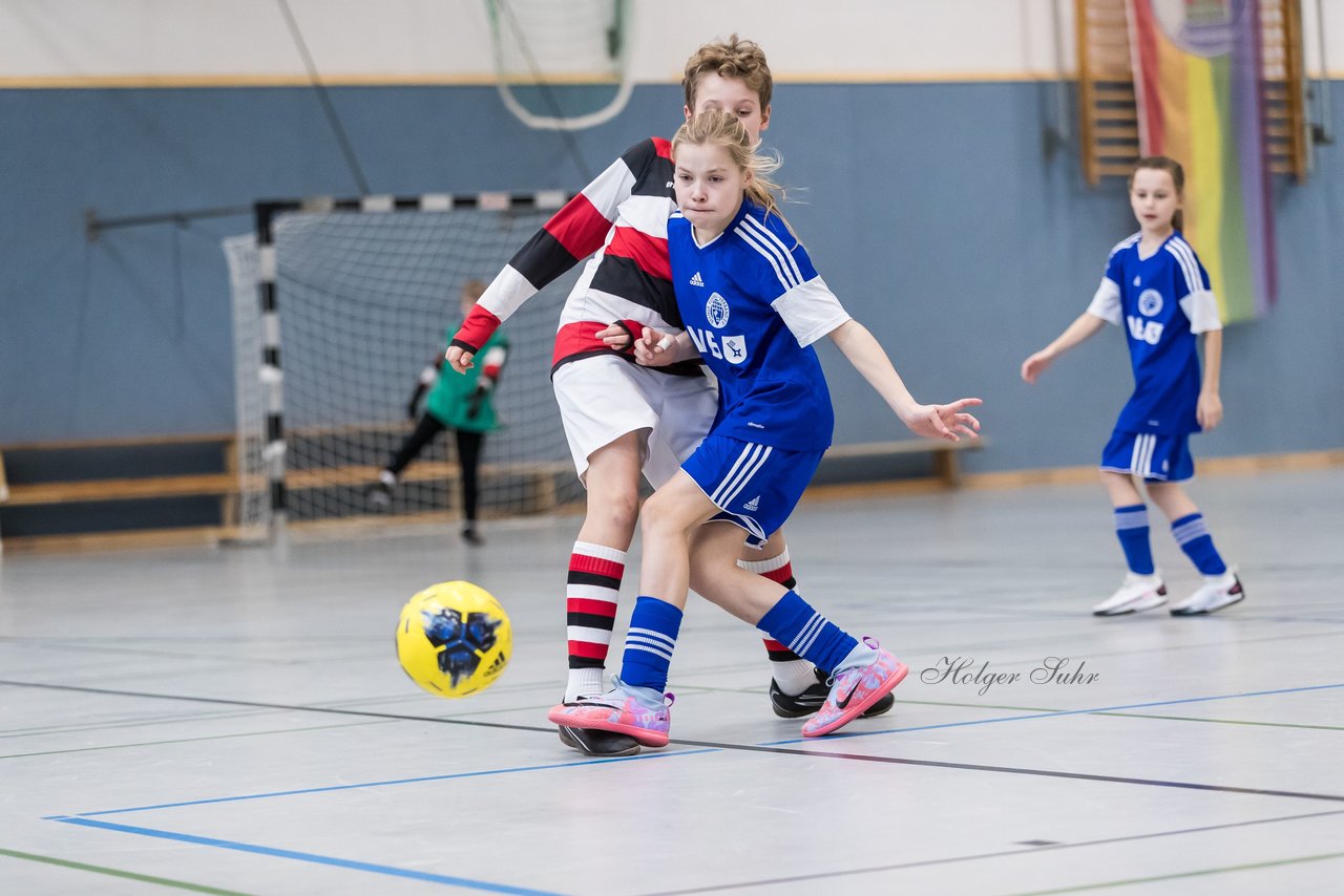 Bild 128 - wDJ NFV Futsalturnier